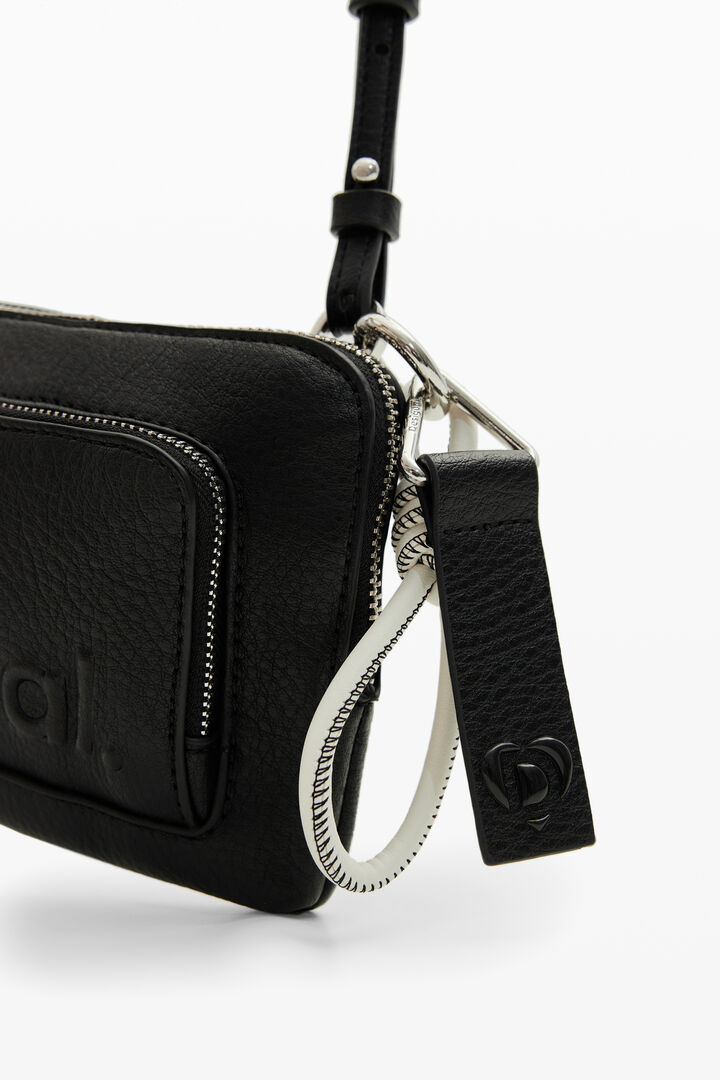 Logo mini bag | Desigual