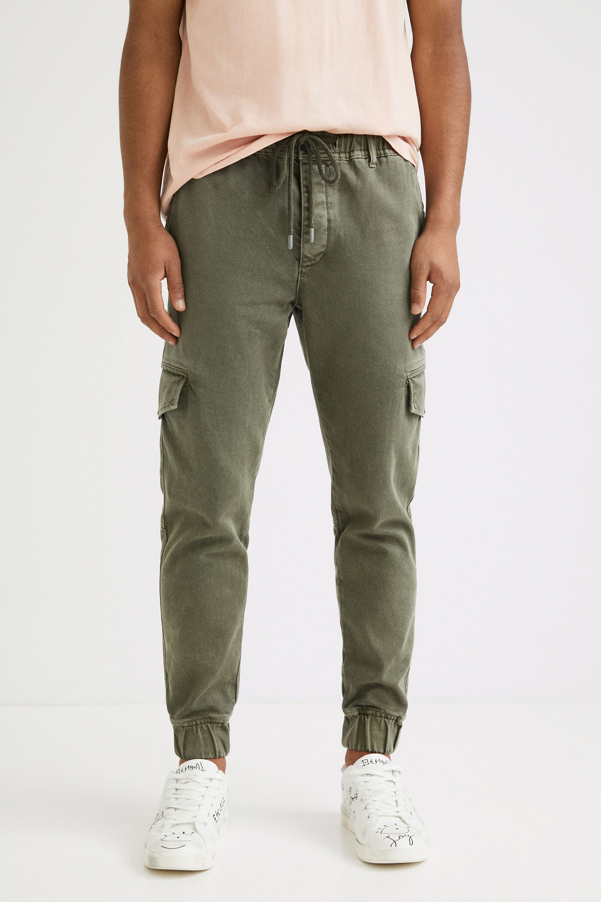 Desigual joggers hot sale