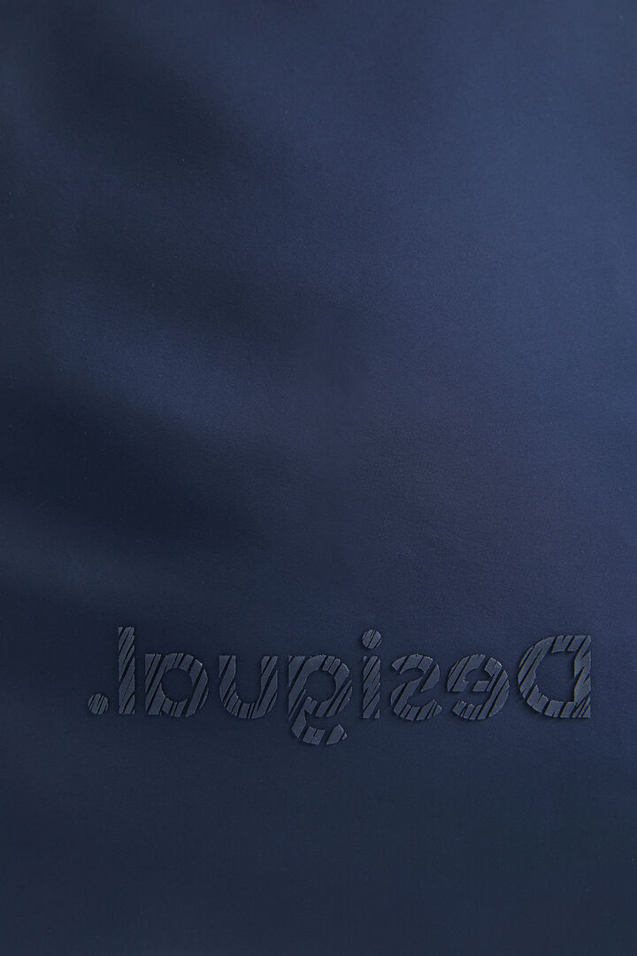 Nakupovalna torba z zadrgo | Desigual