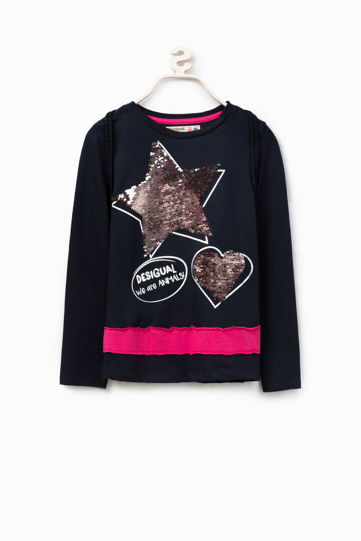 Hamilton T-Shirt | Desigual