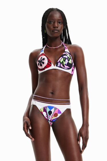 Top bikini M. Christian Lacroix | Desigual