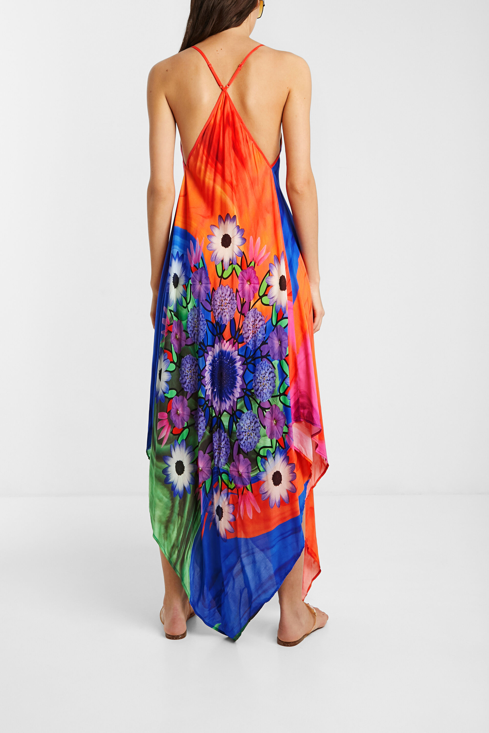 Desigual deals beach dress