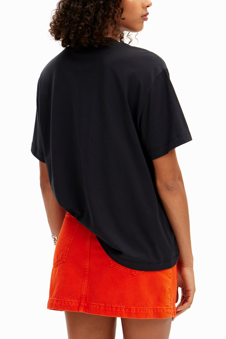 Postcard T-shirt | Desigual