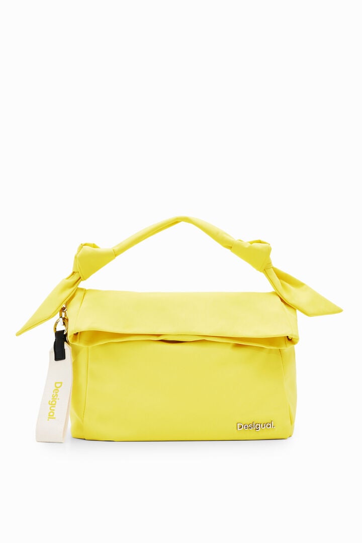 Sac M matelassé convertible | Desigual