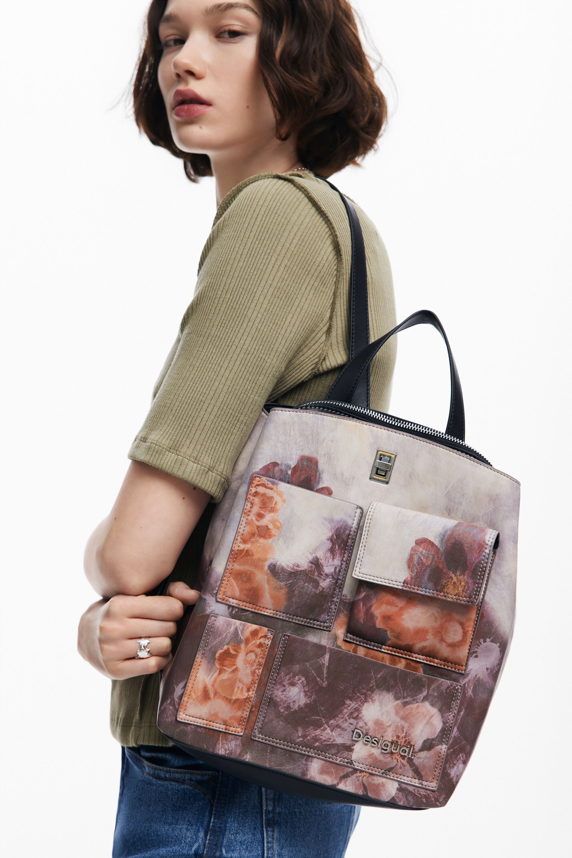 Desigual zaini saldi clearance