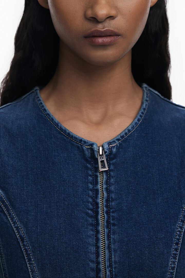 Mono denim