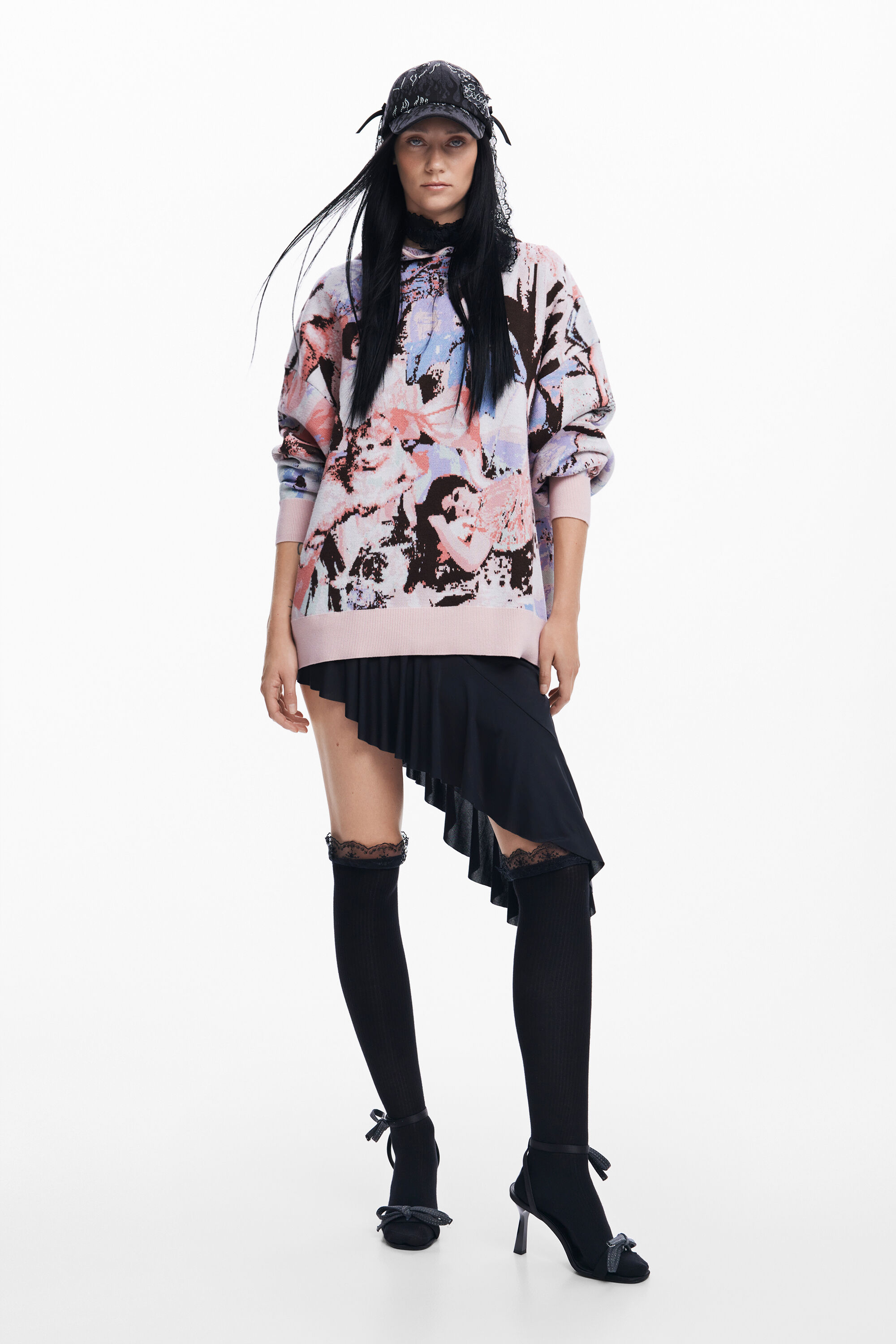 Desigual x María Escoté | Desigual