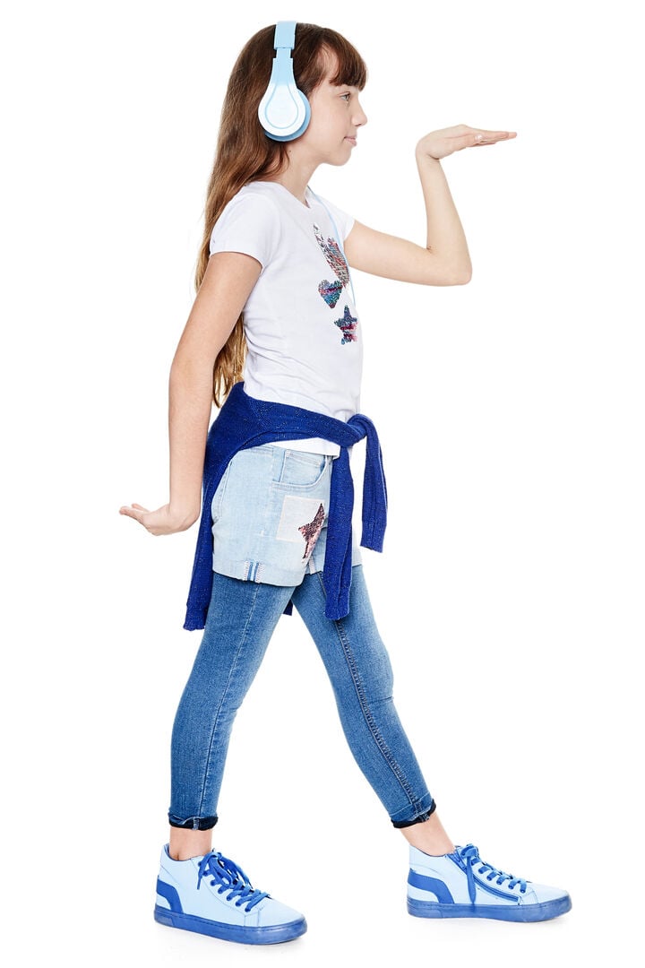 T-Shirt Katrina | Desigual