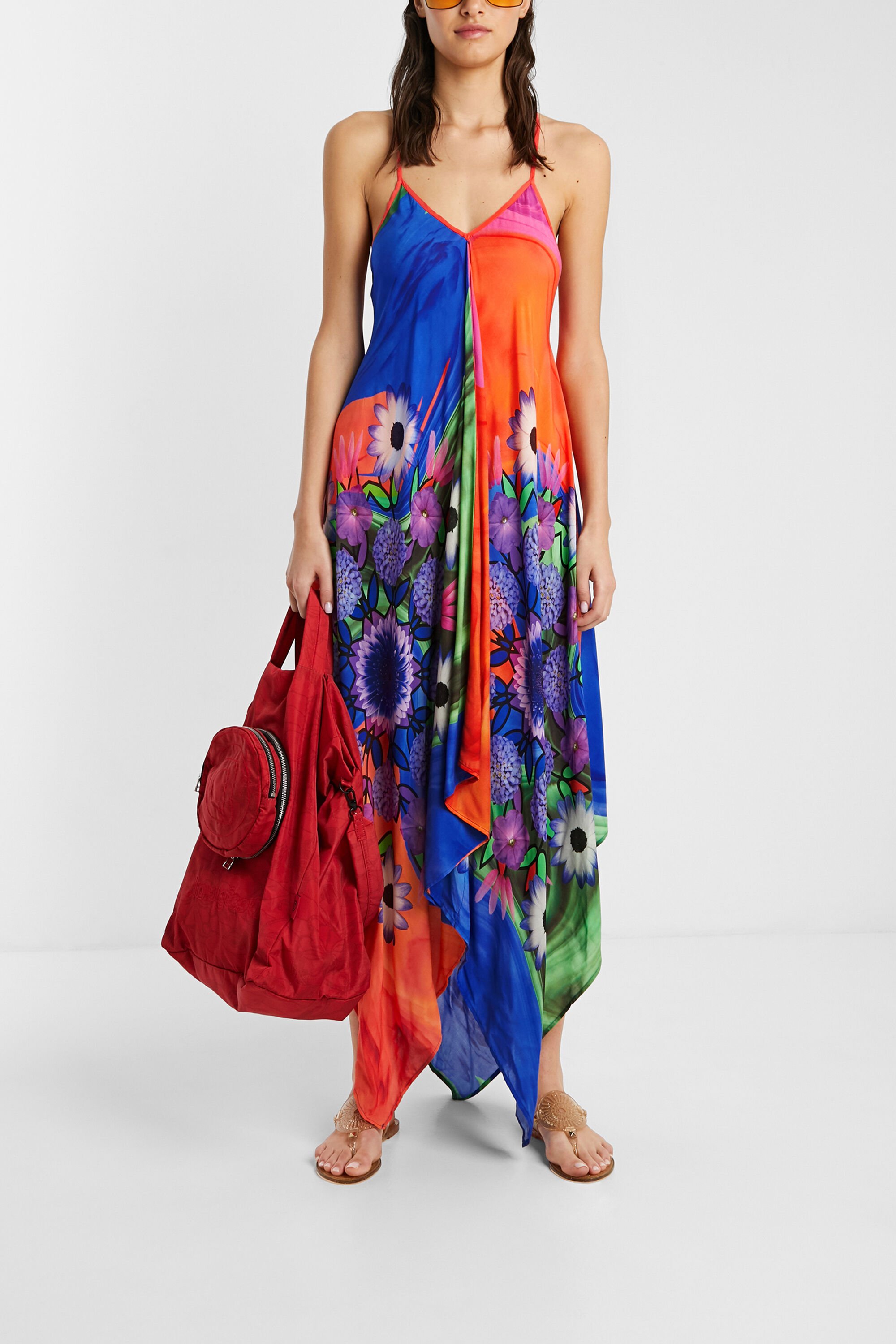 Desigual deals beach dress