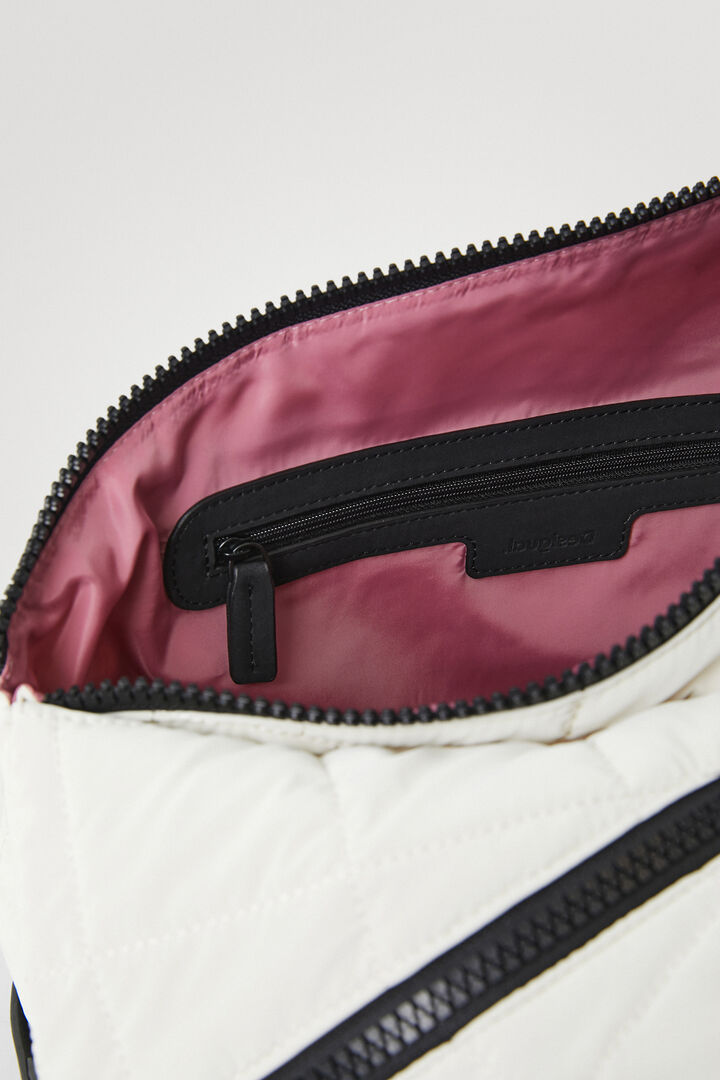 Padded sling bag | Desigual