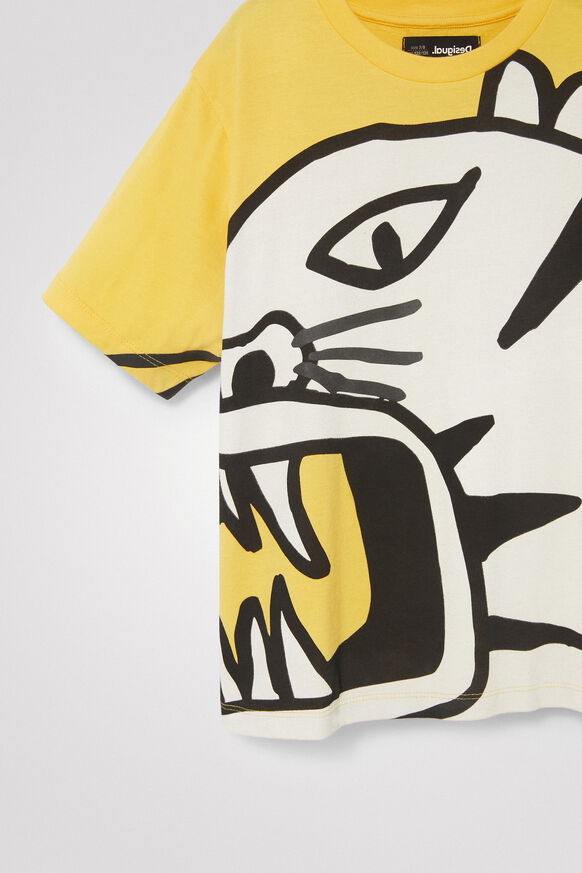 Tiger T-shirt | Desigual