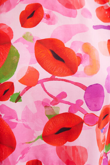 Vestito labbra M. Christian Lacroix | Desigual