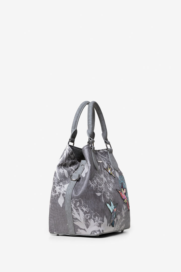 Sac Bag&Play Wallpaper Florida | Desigual