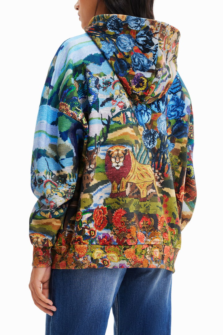 Dessuadora Mickey Mouse M. Christian Lacroix | Desigual