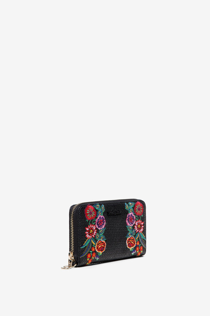 Embroidered Wallet Mex Mini | Desigual