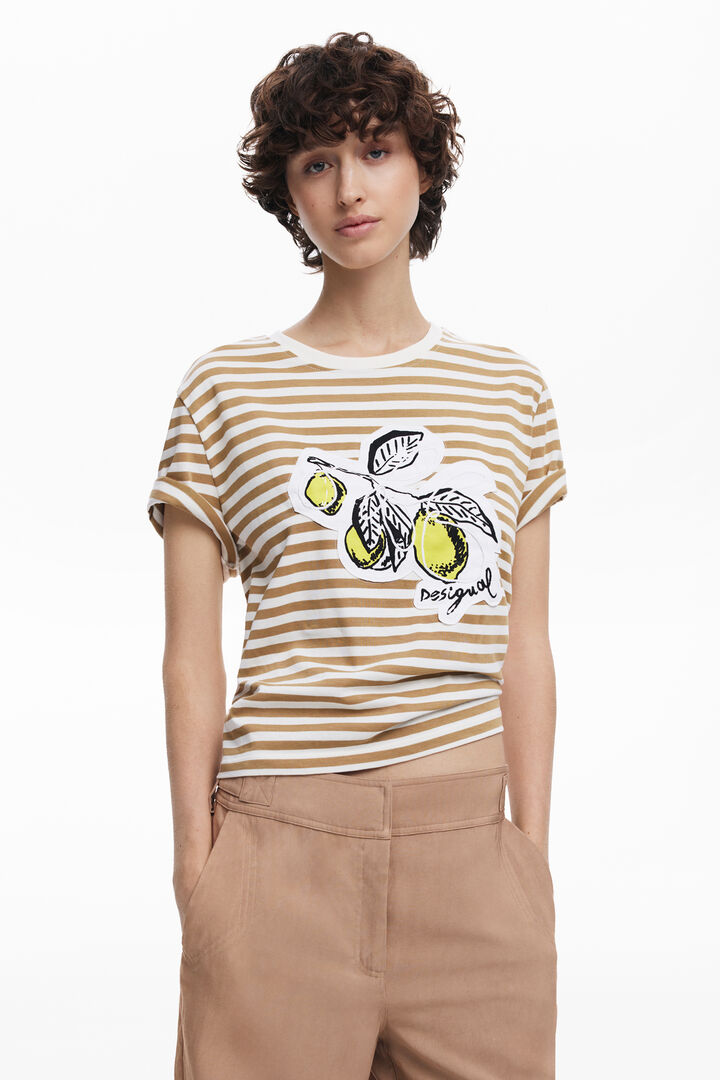 Utility straight pants | Desigual