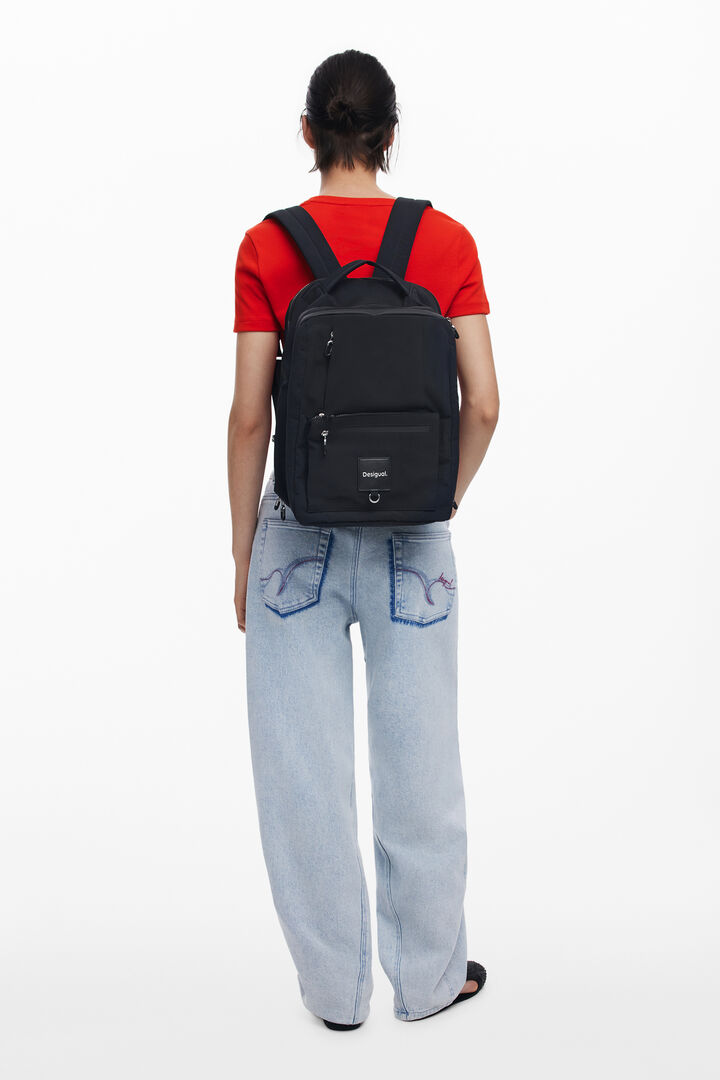 Motxilla de viatge gran | Desigual