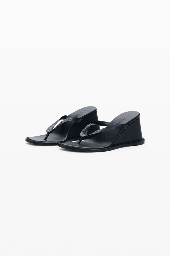 Botter wedge sandal | Desigual