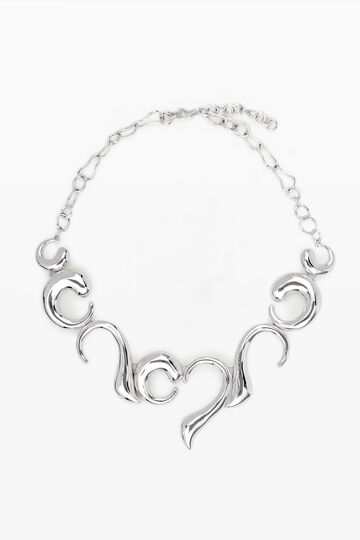 COLGANTE CORAZÓN ZALIO | Desigual