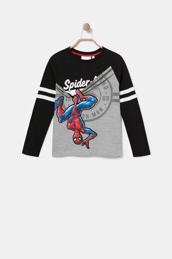Cotton Spider-man T-shirt | Desigual