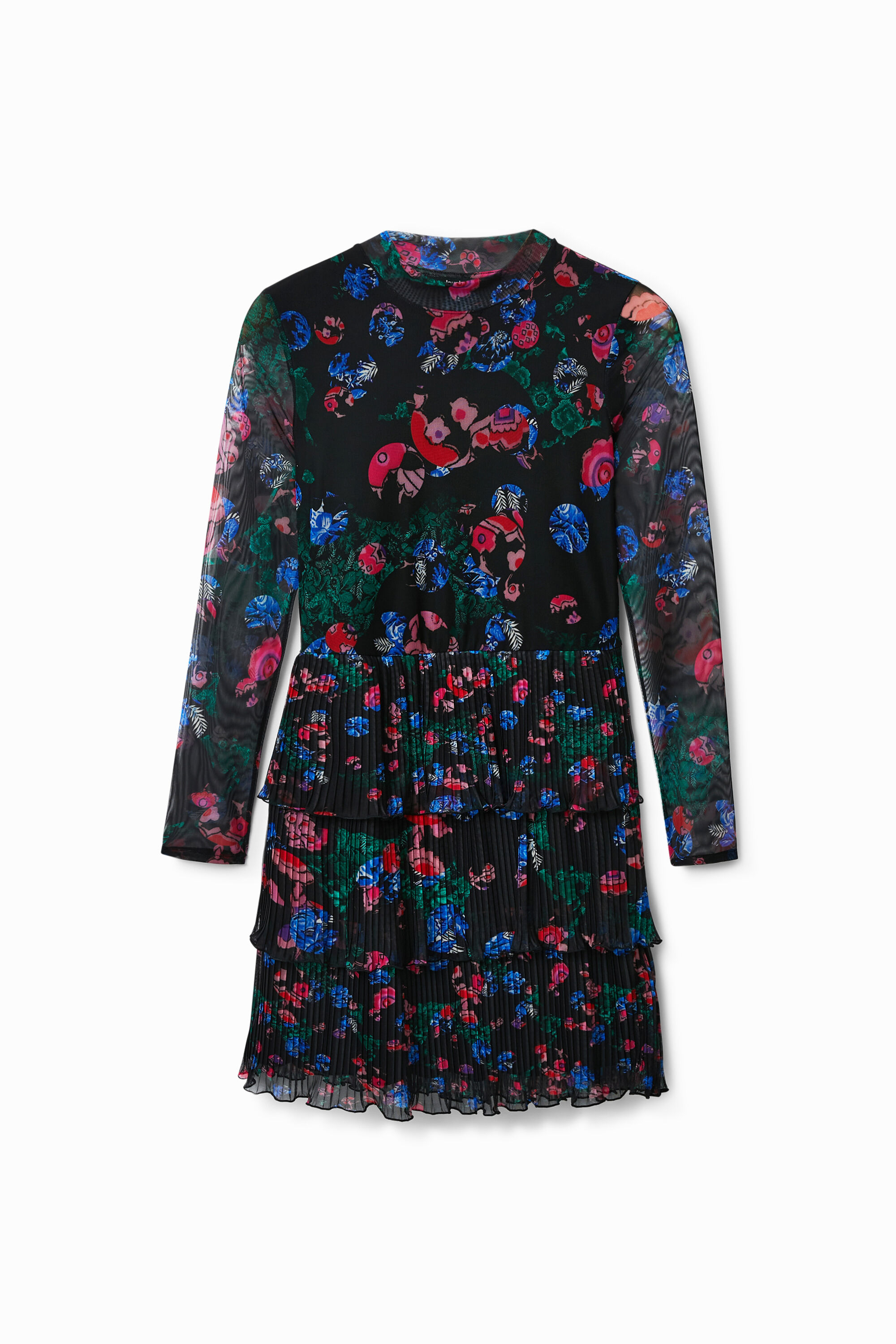 Desigual lacroix new arrivals dress