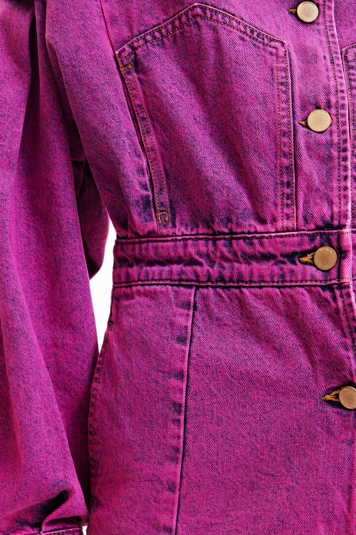 Maitrepierre denim jacket | Desigual