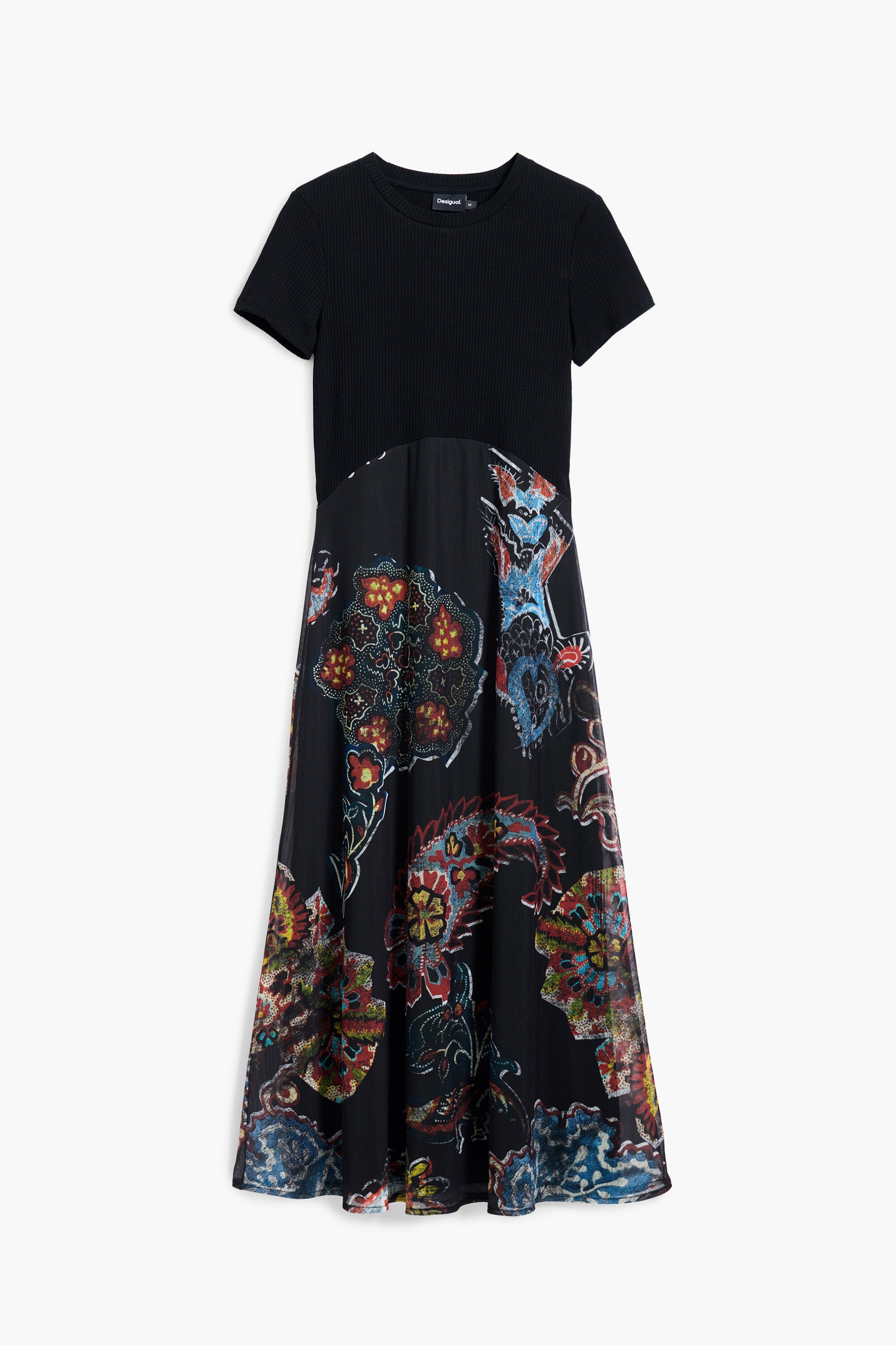【美品】でも少々難ありChristian Lacroix Mr. Christian Lacroixによってデザインされたドレス 女性用 I