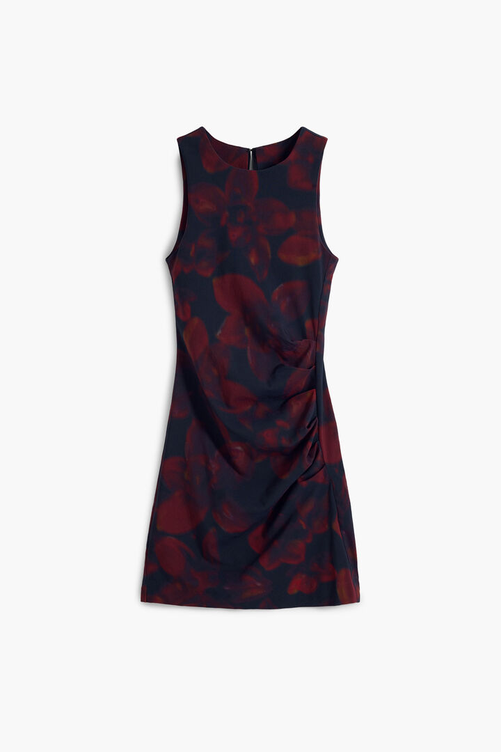 Vestit pichi arrugat | Desigual