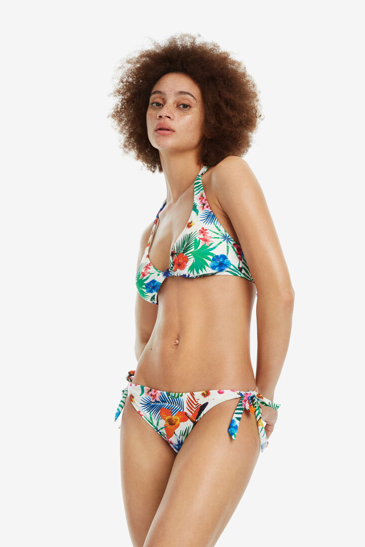 Tropical Briefs Leopard B | Desigual