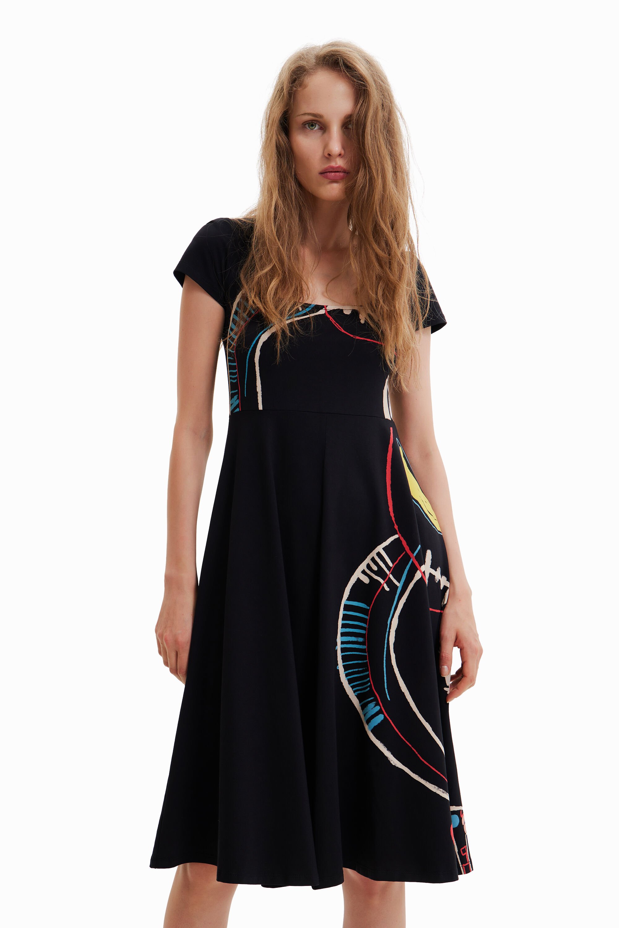 Desigual dress outlet