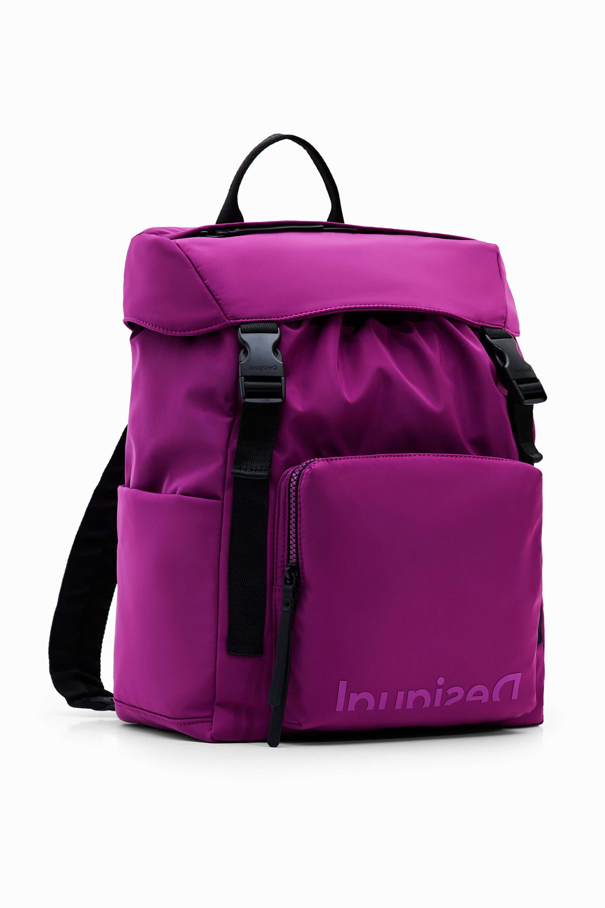 Mochila grande reciclada Desigual