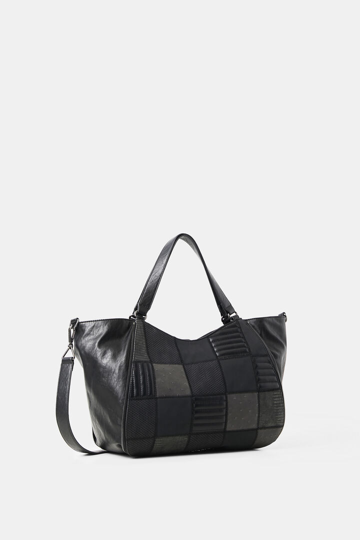 Shoulder bag soffietto laterale | Desigual