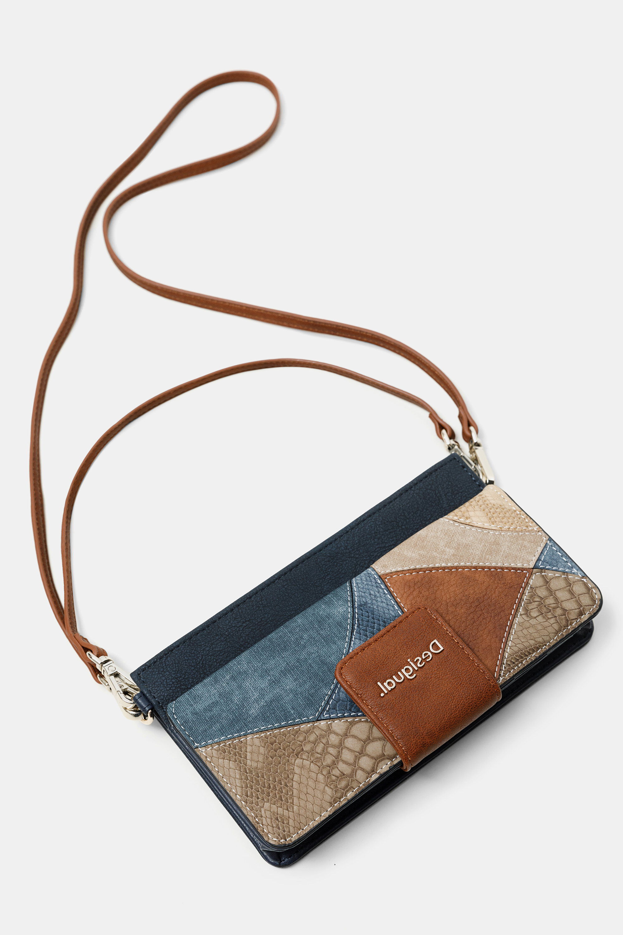Billetero desigual top