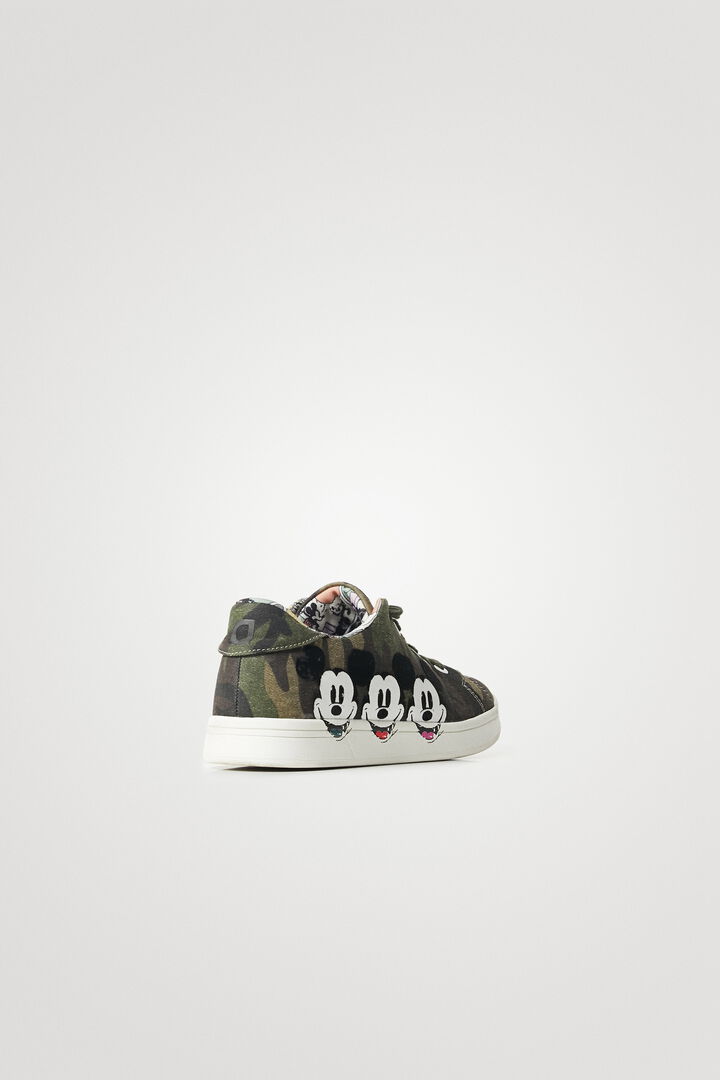 Sneakers comic illustration lining | Desigual