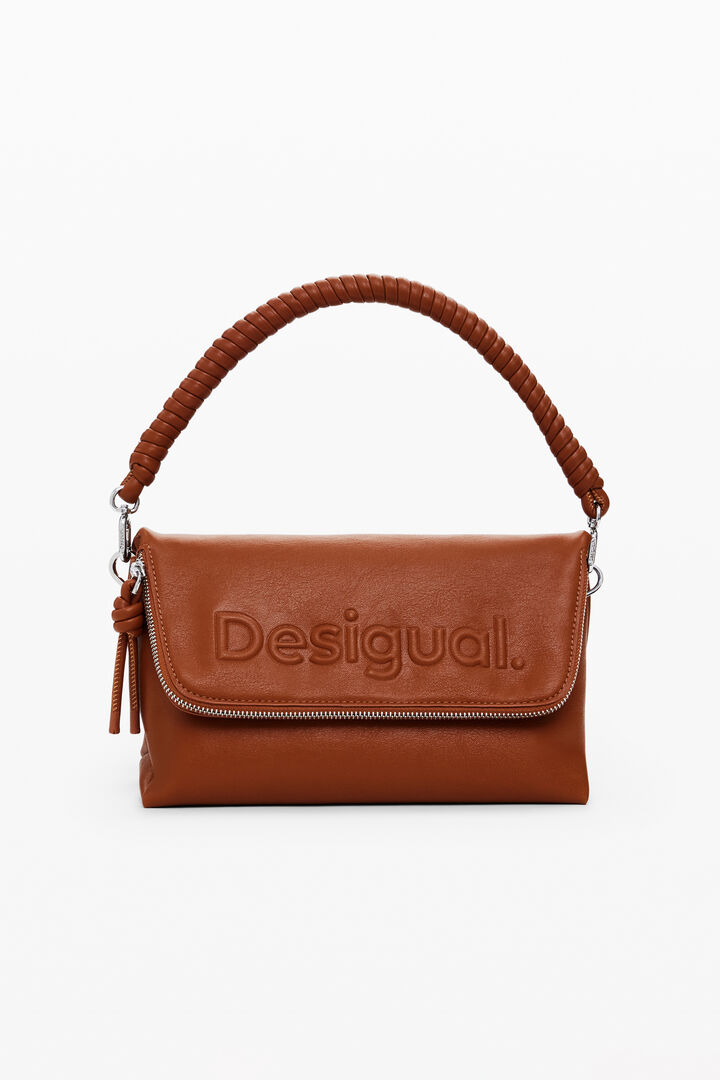 Sac logo 3D moyen | Desigual
