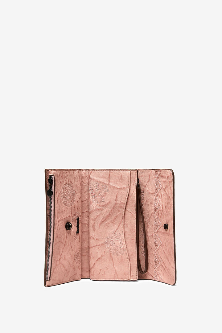 2 in 1 coin purse | Desigual