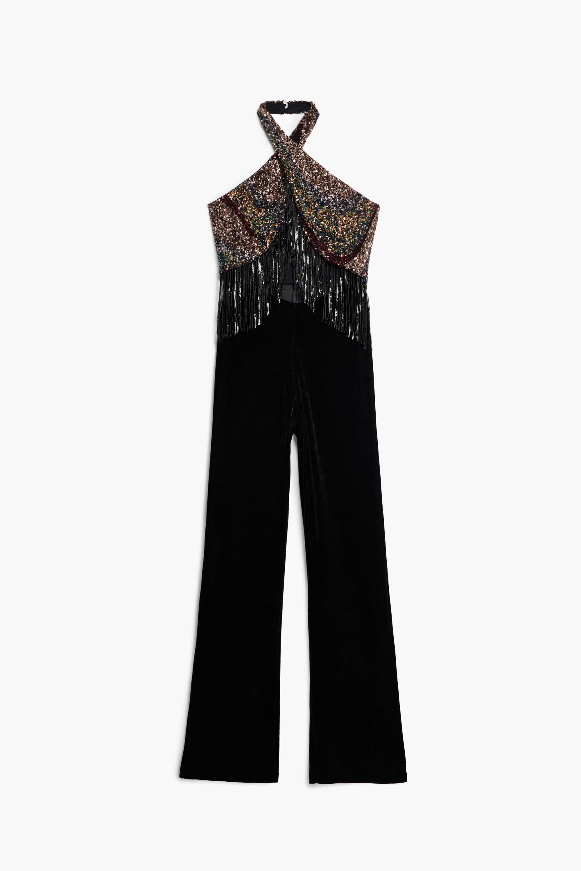 Two piece jumpsuit women s I Desigual