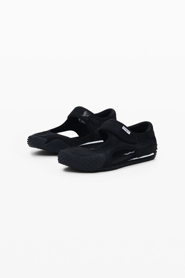 Ballet-style open slippers | Desigual