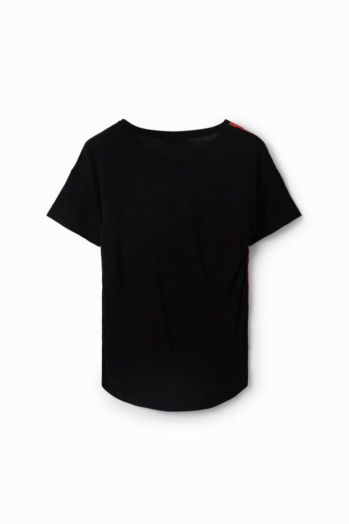 Boho T-shirt friezes | Desigual