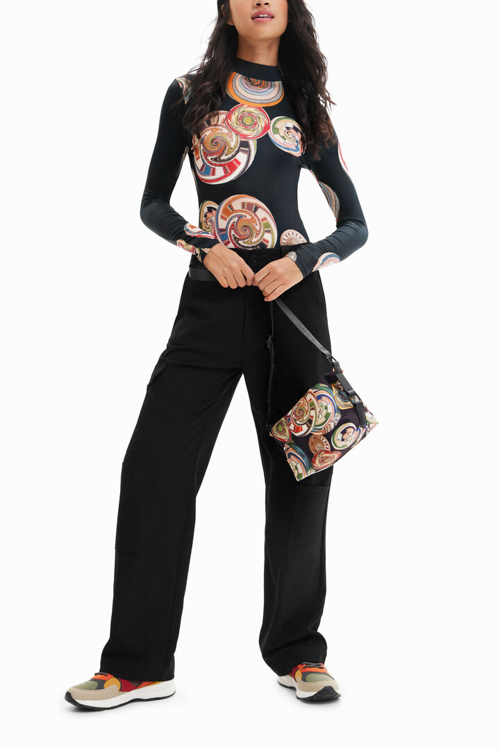 Body ajusté cercles | Desigual