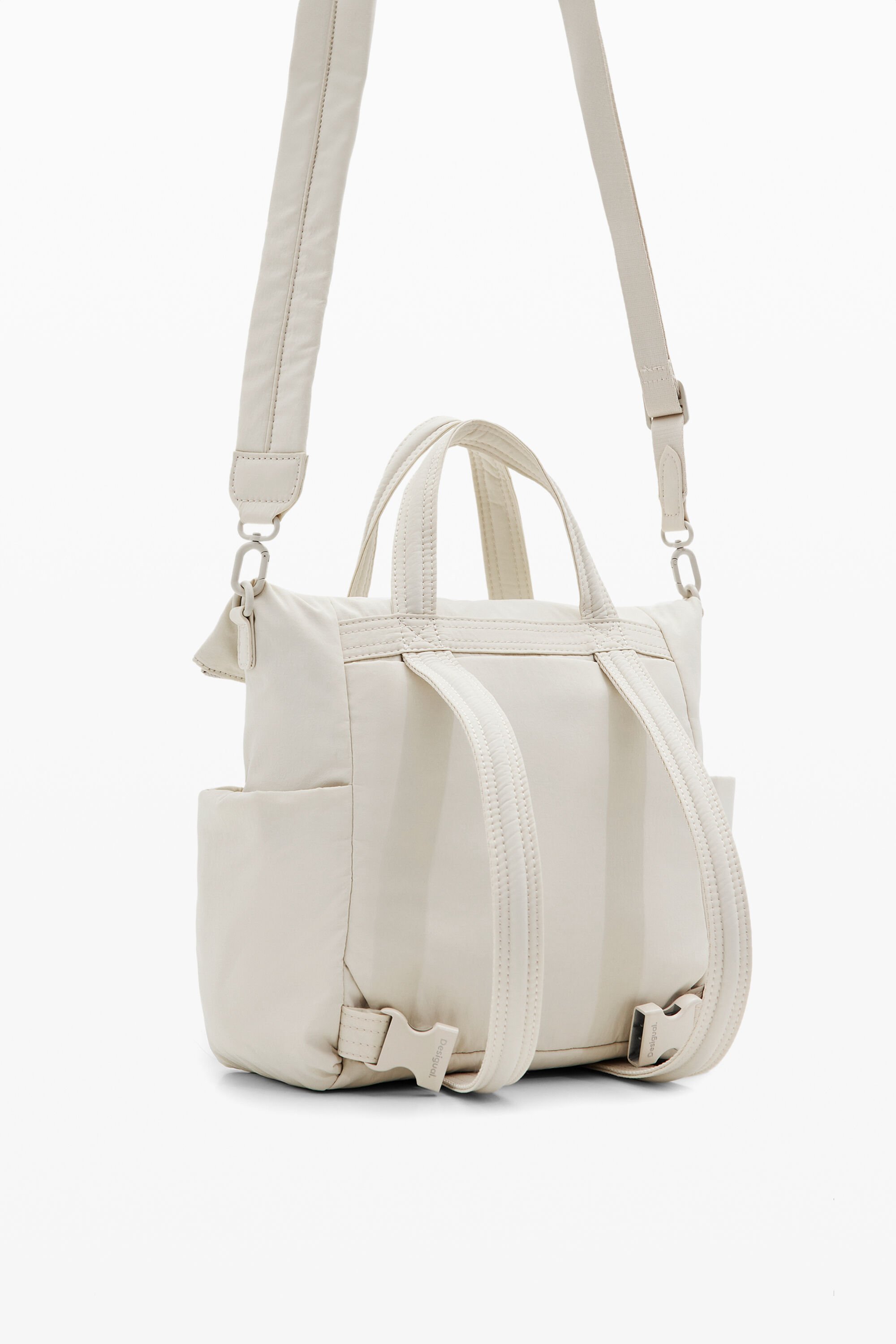 Desigual Bag In White