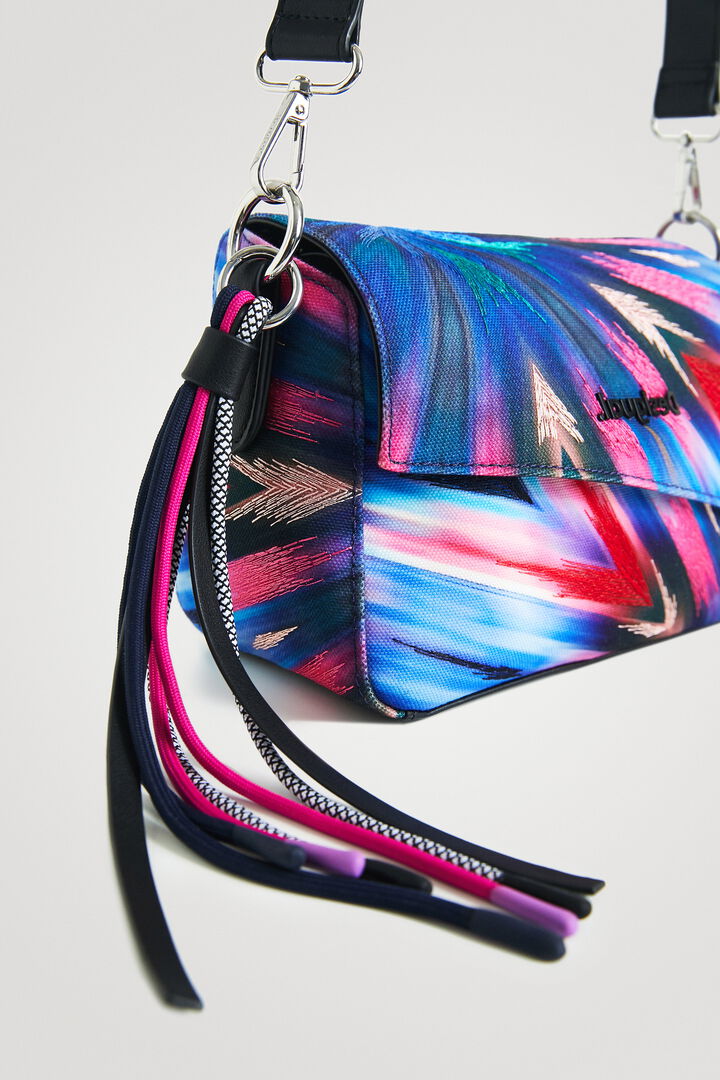 Bandolera caleidoscopio | Desigual