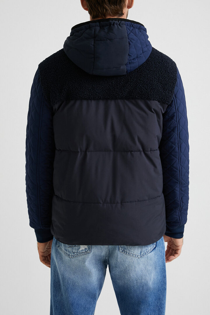 Chaqueta corta acolchada | Desigual