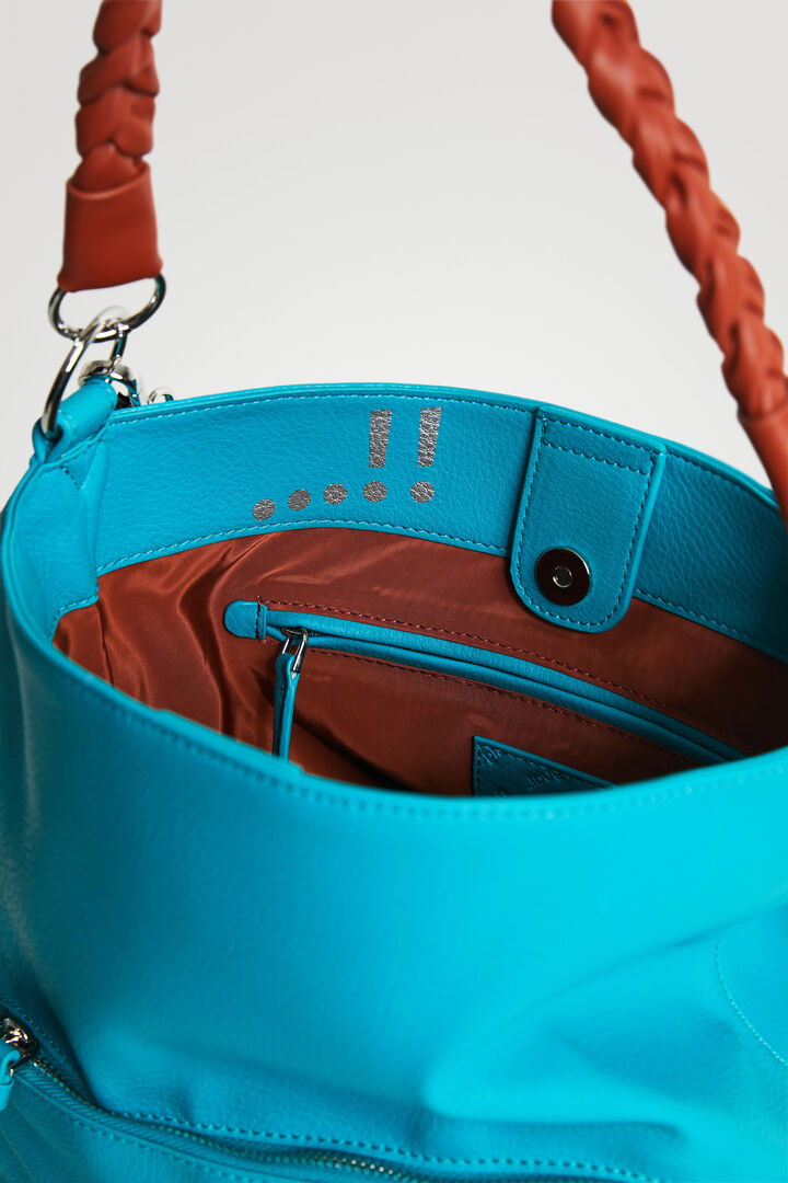 Sack bag with pockets | Desigual