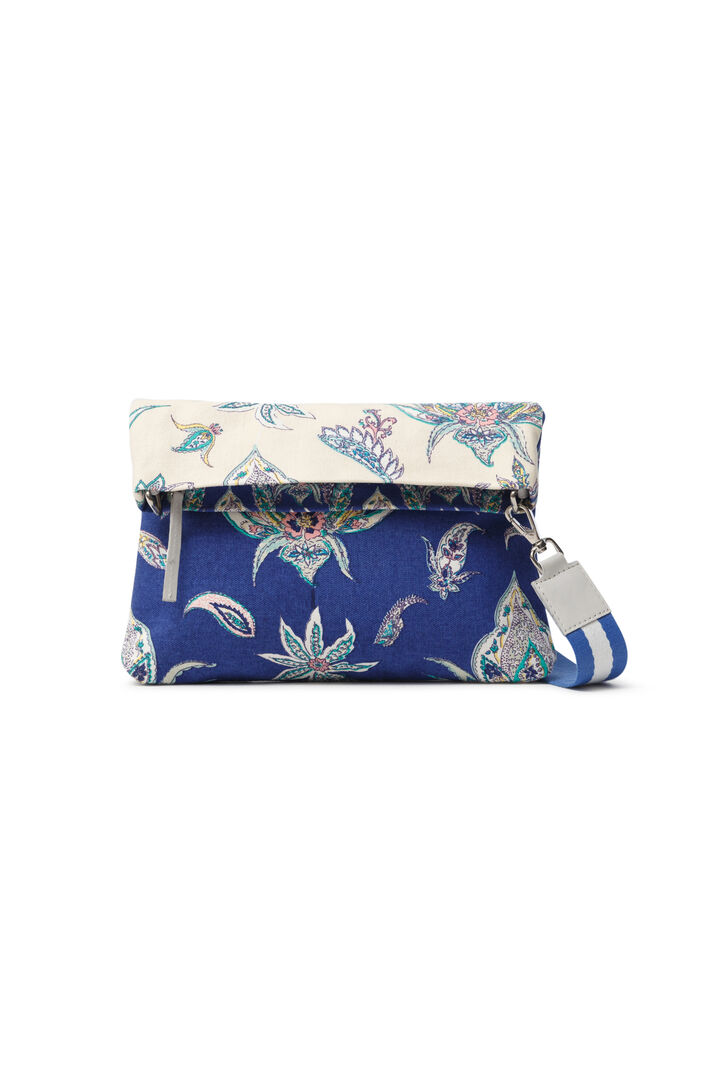 Květinová crossbody kabelka | Desigual