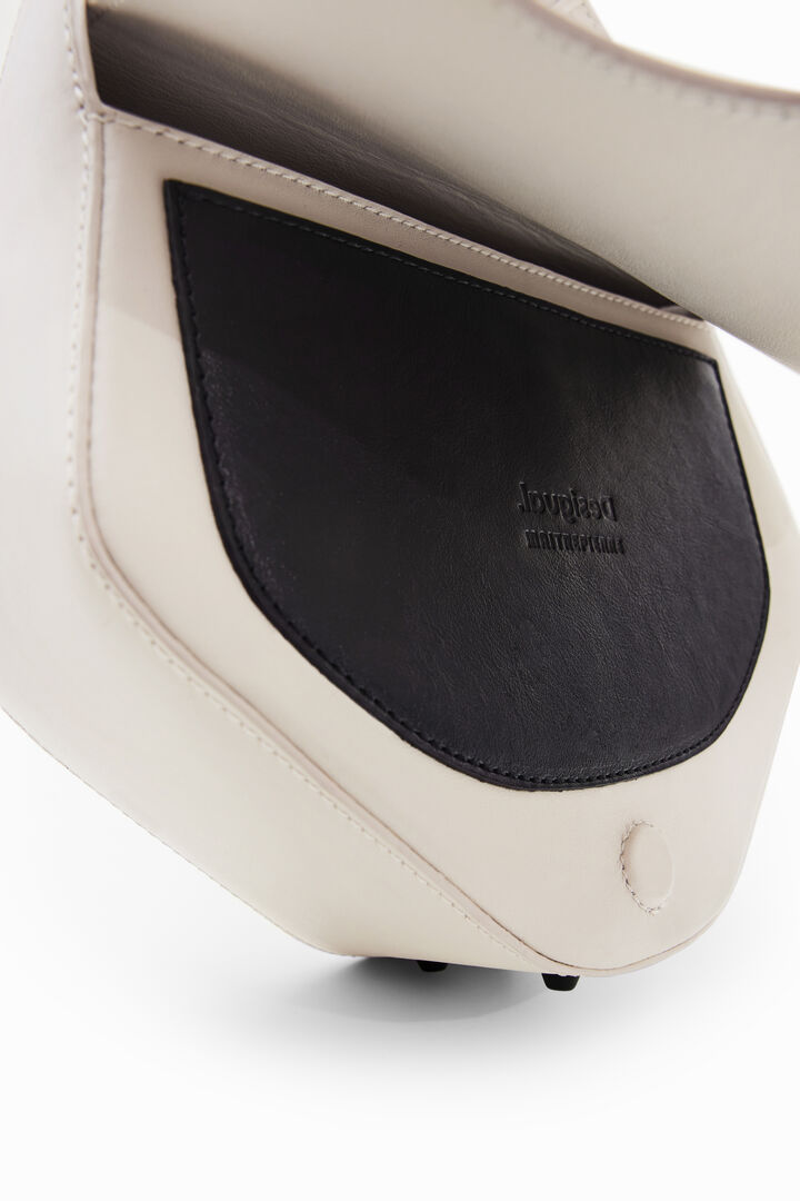 Maitrepierre leather bag | Desigual