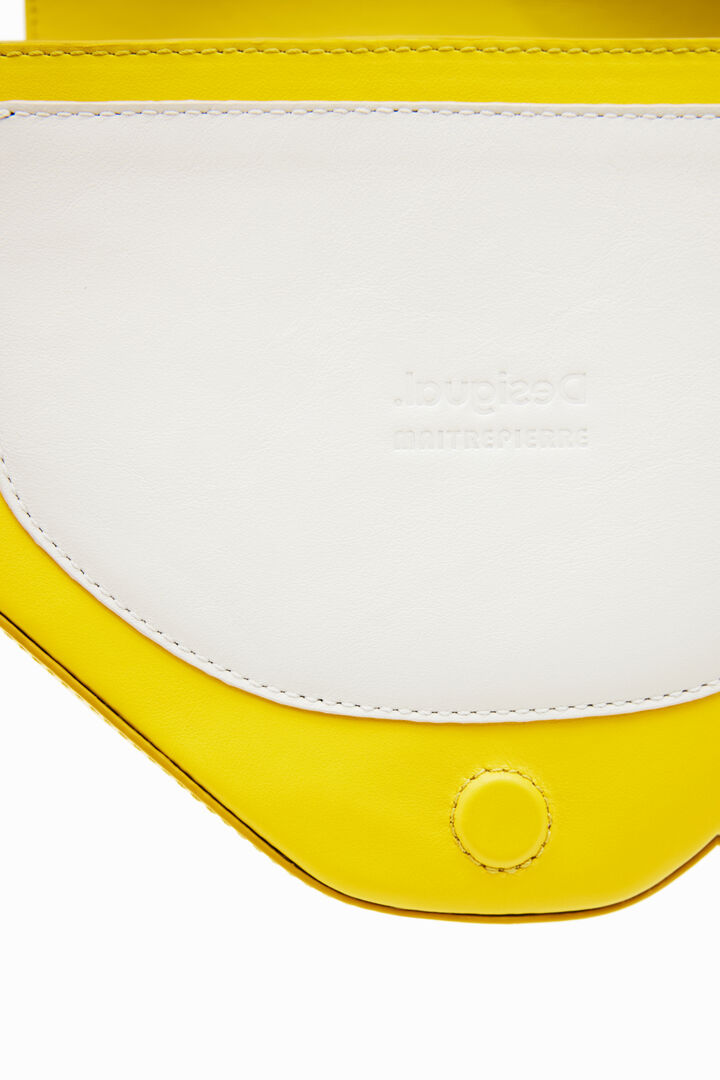 Bolso piel Maitrepierre | Desigual