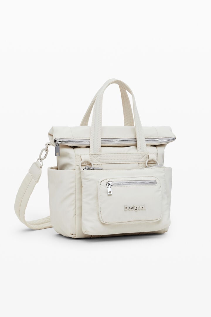 Voyager XL multi-position backpack | Desigual