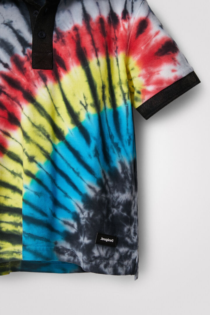 Polo tie-dye | Desigual