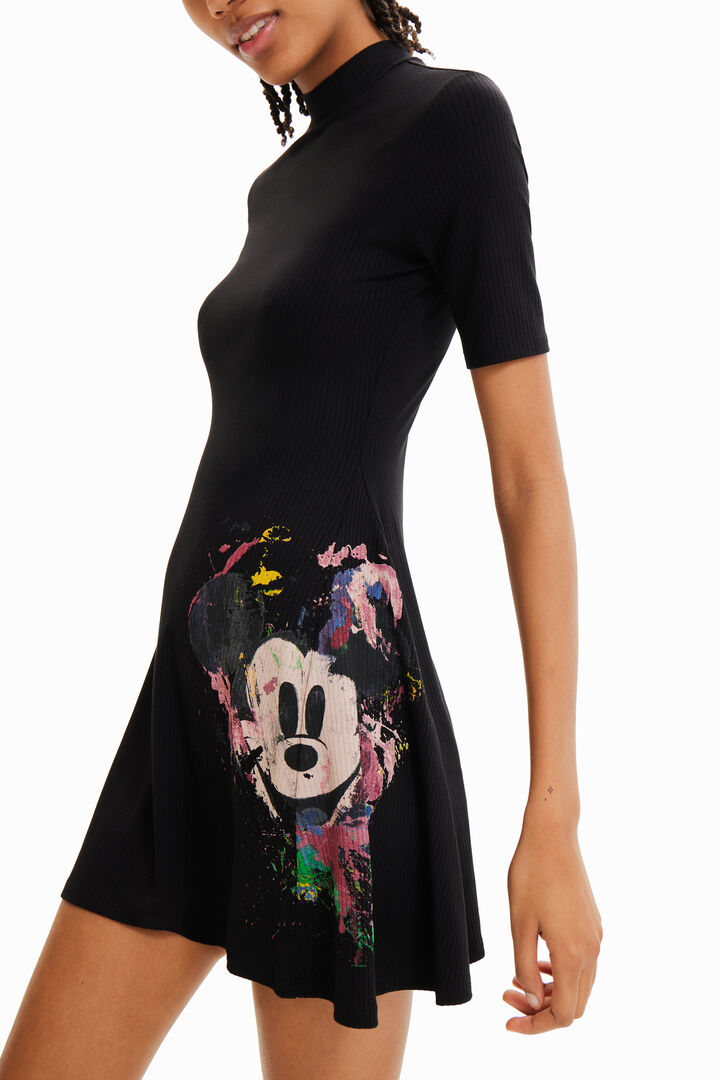 Vestit curt skater Mickey Mouse | Desigual